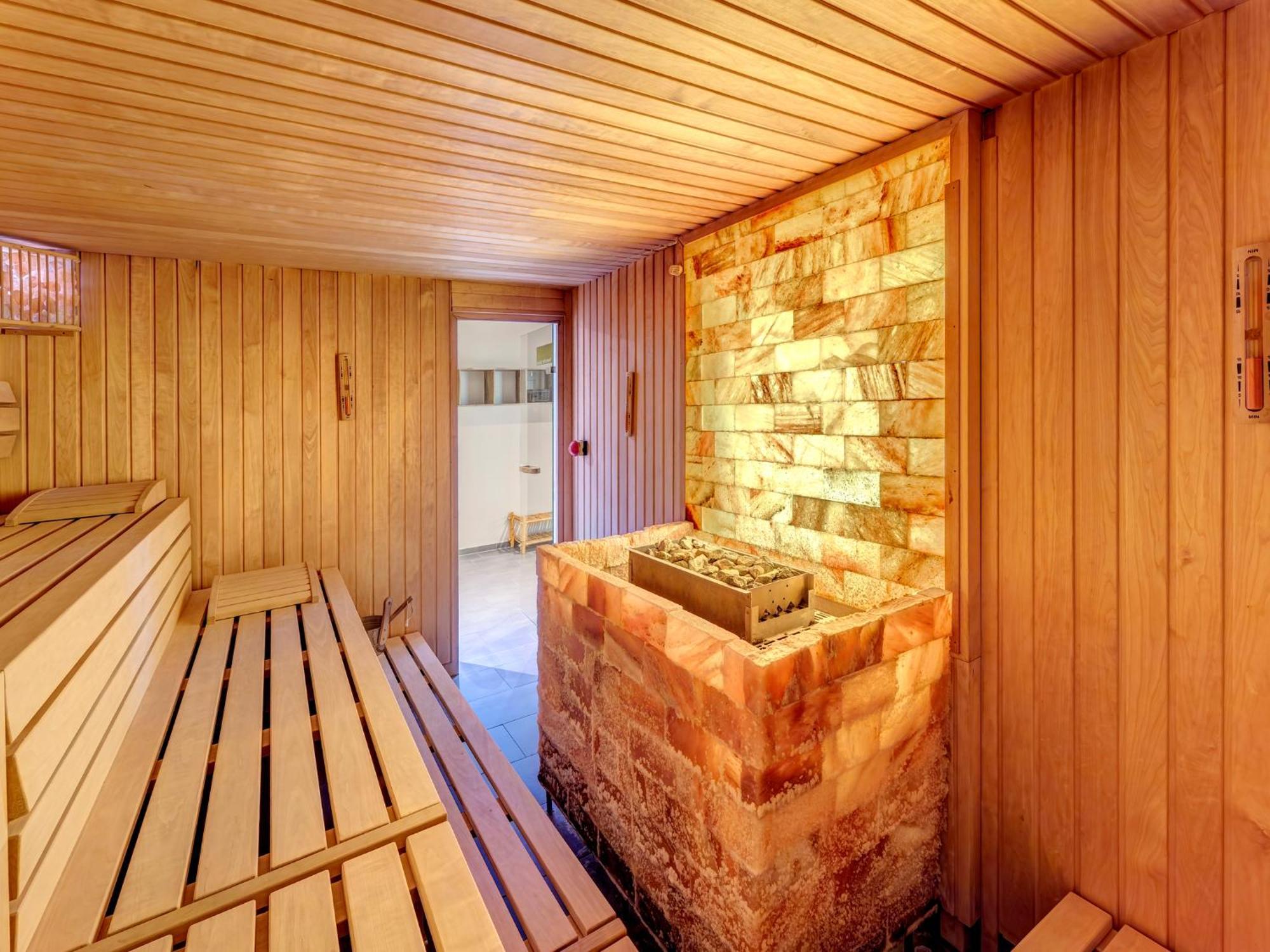 Residenz Am Balmer See - Bs 46 Mit Wellnessbereich Exterior foto